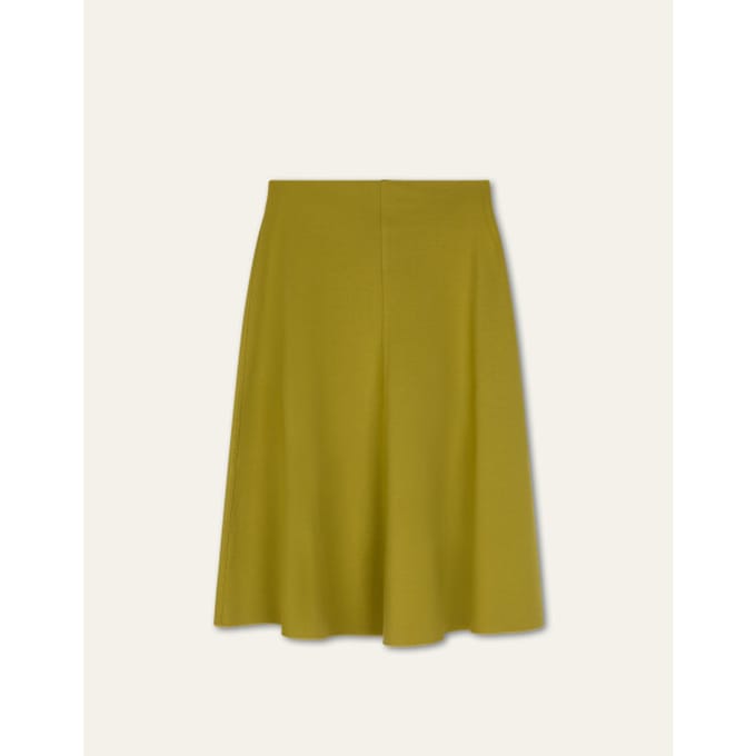 Oilily Susanne Rok- maat36 Groen Moss