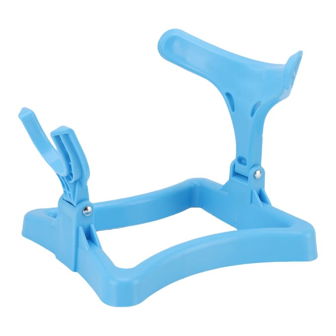 Waterfles Standaard Opvouwbare Waterfles Houder met Dispenseerkranen voor 5 Gallon Watervat