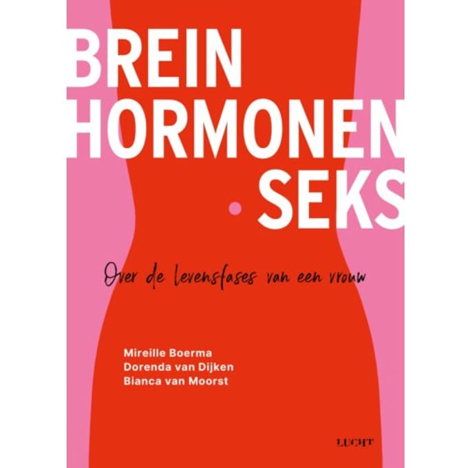 Brein Hormonen Seks - Mireille Boerma