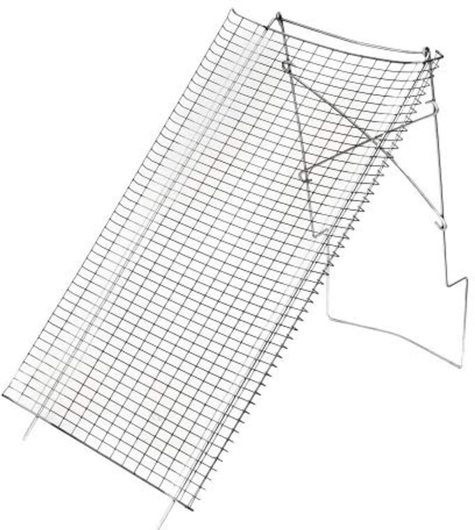 Grote Ronde Doorwerpzeef voor Compost 100 x 57 cm