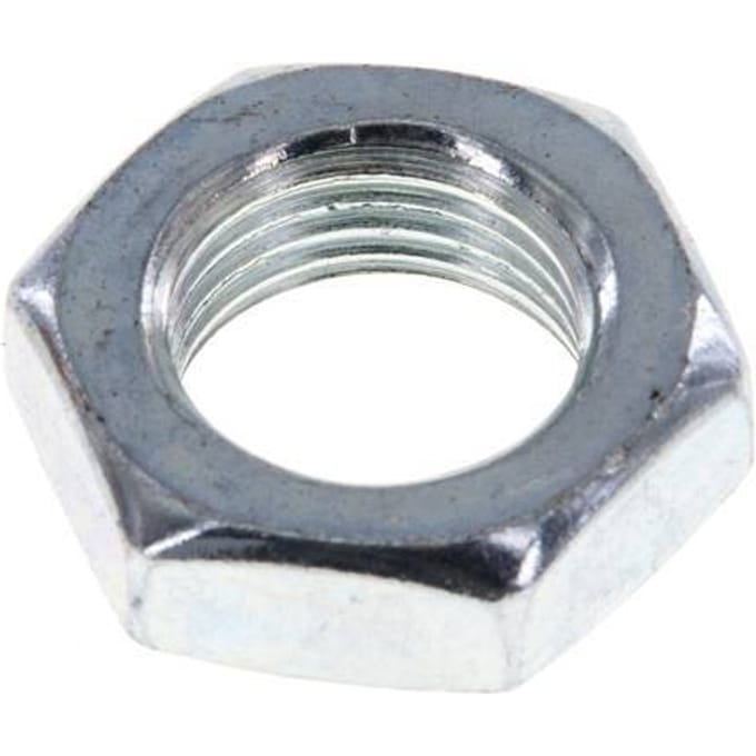 Connectiemoer M26 Staal [2 Stuks]