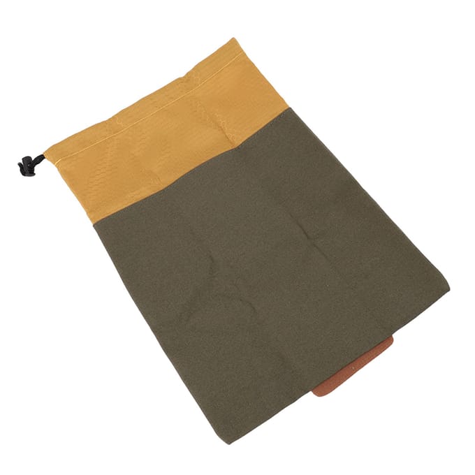 Boomgaard Plukzak Canvas Leer Taille Hangend Fruit Oogstzak Draagbaar Slijtvast