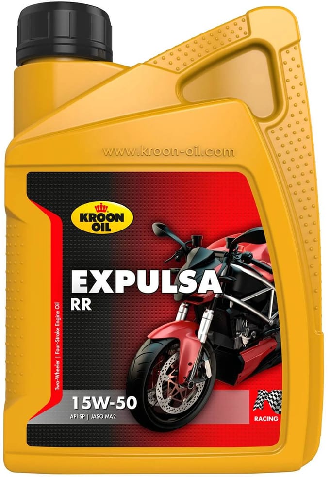 Kroon-Oil Expulsa RR 15W-50 - 33015 | 1 L flacon / bus