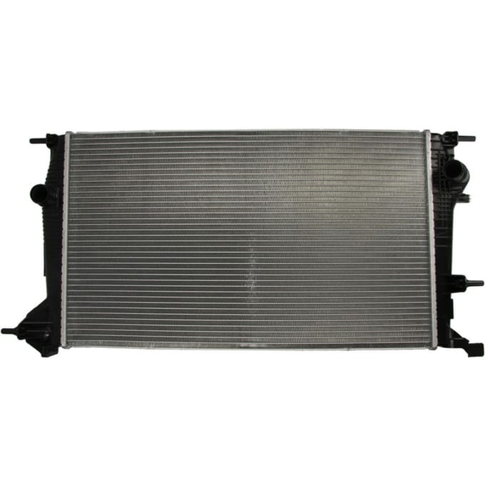 Radiator, motorkoeling NISSENS 637617