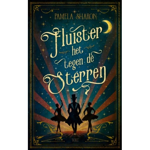 Fluister Het Tegen De Sterren - Pamela Sharon