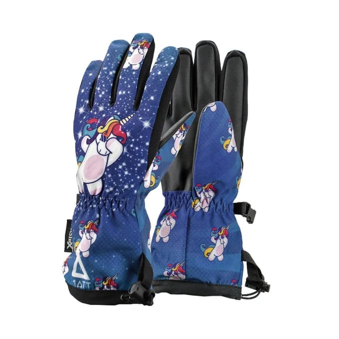 Kinderskihandschoenen MATT Unicorn TTX