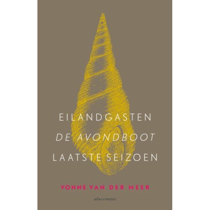 Eilandgasten, De Avondboot, Laatste Seizoen - Vonne van der Meer