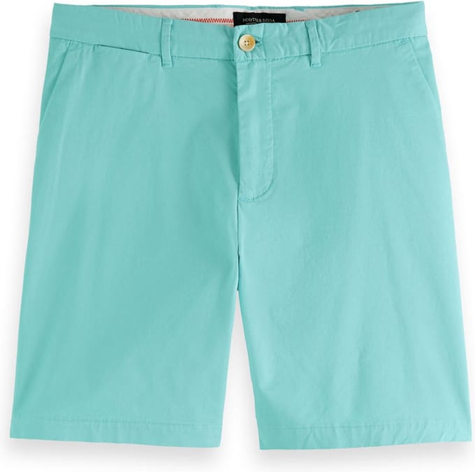 Scotch & Soda Heren Short - Korte Broek - Stuart - Maat 28