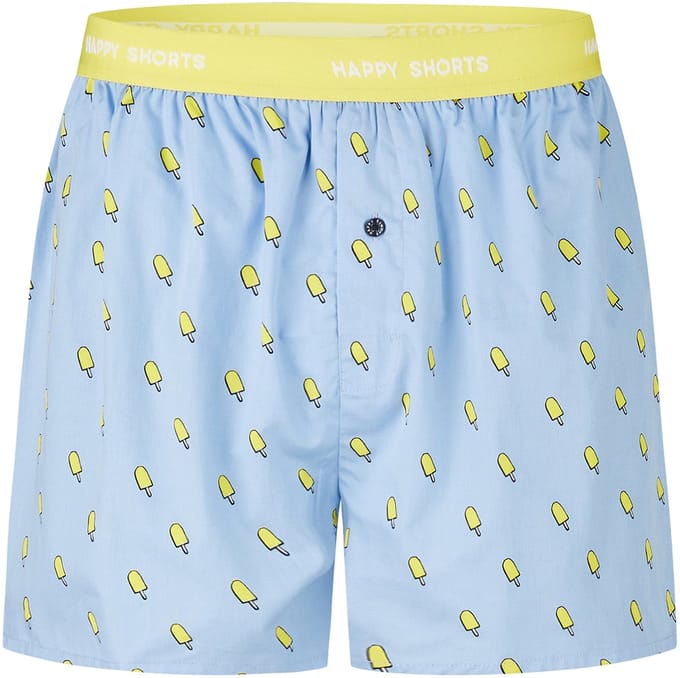 Happy Shorts Boxer Sommer Style