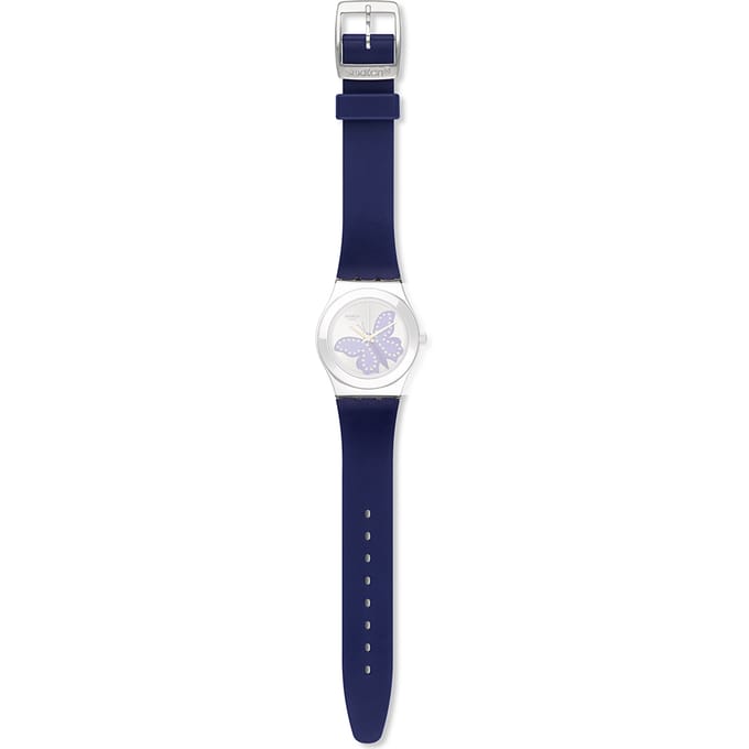 Swatch Irony - Medium - YL AYLS198 YLS198 Papiblu Horlogeband