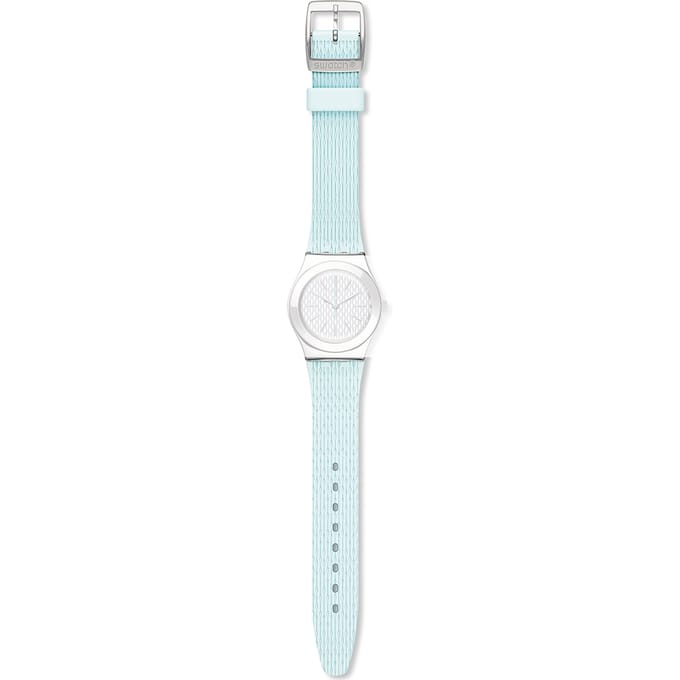 Swatch Irony - Medium - YL AYLS193 YLS193 Mint Halo Horlogeband