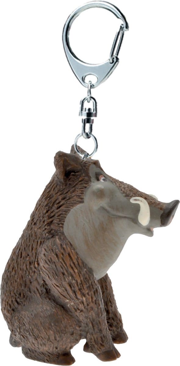 Asterix & Obelix - Wild Boar - everzwijn sleutelhanger - 6cm