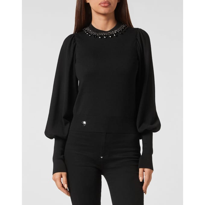 Pullover Ronde Hals