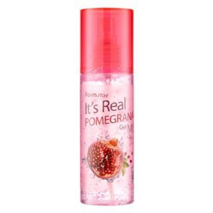 BOERDERIJVERBLIJF Het is echte granaatappelgelmist 120 ml (3 opties) #1PCS pink