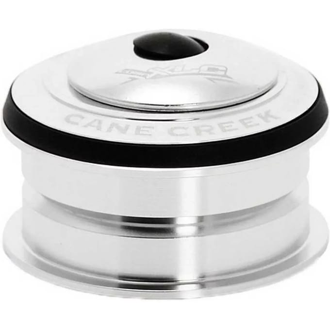 XLC balhoofdstel Comp 1 1/8 inch ahead semi geint zilver