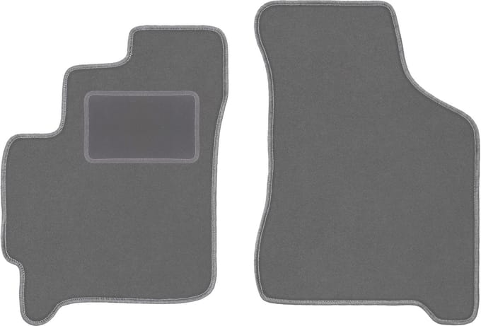 Automatten voor: Kia Carens I minivan (1999-2006)