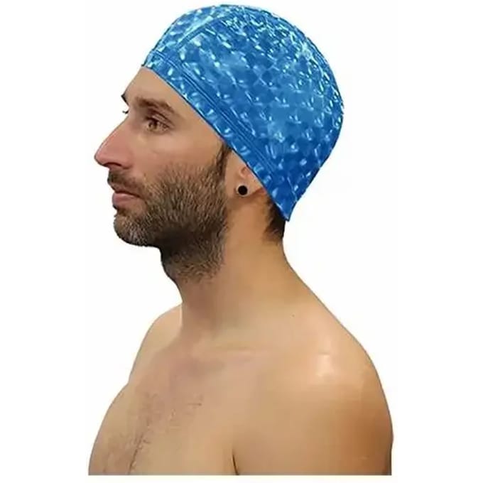 Badmuts Softee Poliuretane 3d Azul Celeste SENIOR