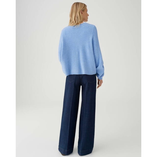 Cardigan met knoopsluiting Model 'Deriana'