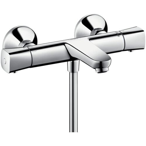 hansgrohe Ecostat Universal Thermostatische Badkraan - 150 mm hartafstand - Chroom