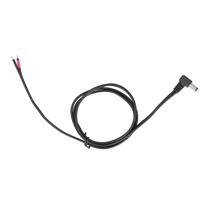 Stroomkabel Shortwave Radio Draagbaar DC naar Blinde Draadkop Accessoire voor ICOM IC?705