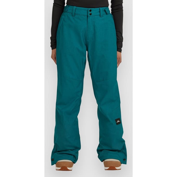 O'Neill Fwc'Cruz Melange Broek blauw
