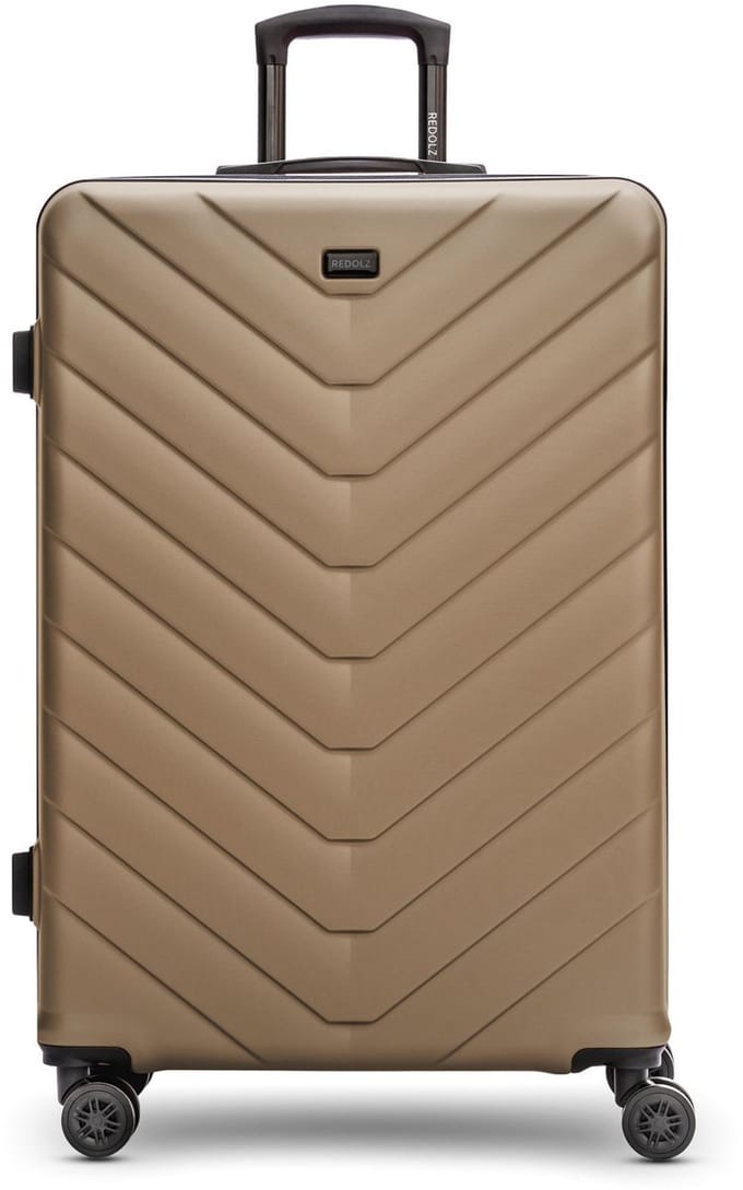 REDOLZ trolley Essentials 07 Trolley Champagne 2 Taupe 78cm
