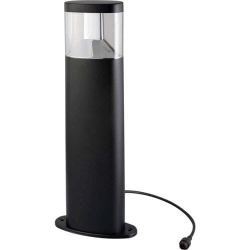 Sygonix SY-6612936 Buiten decoverlichting LED LED 2 W Zwart