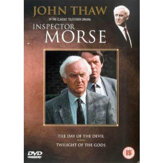 Inspector Morse - Day Of Devil/Twilight Of Gods