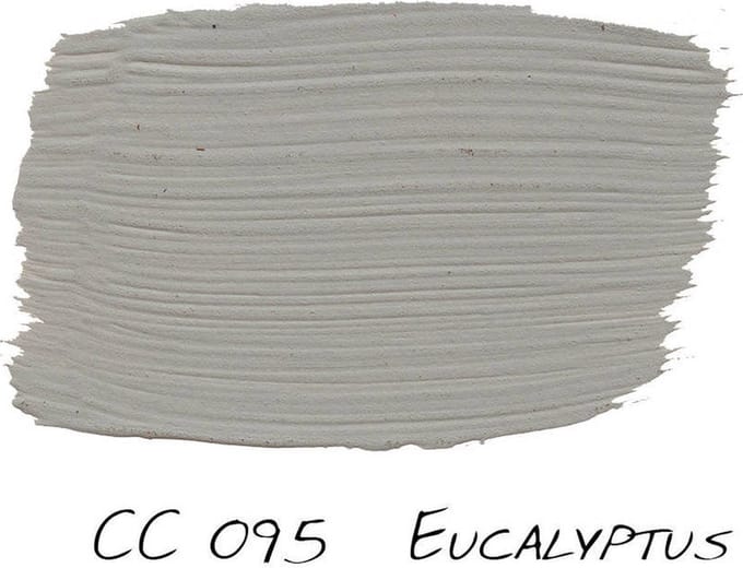 Carte Colori 2,5L Puro Matt Krijtlak Eucalyptus CC095