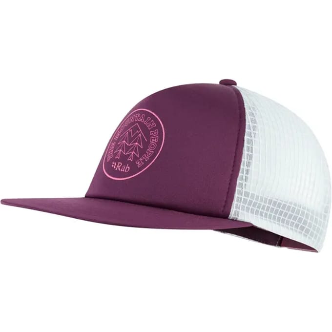 Snapback pet Rab Cirque Print
