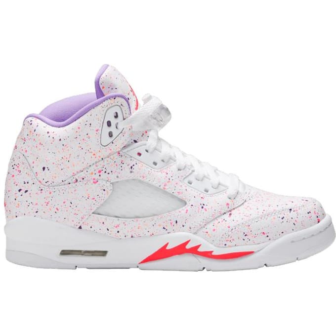 Jordan 5 Retro Pâques (2020) (GS) 39 white