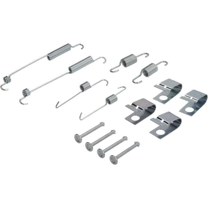 Toebehorenset, remschoenen QUICK BRAKE 105-0846