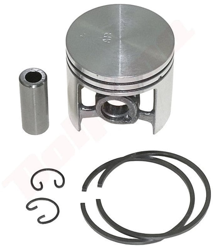 Zuigerset passend op SOLO 662 , 674 46mm ( 22 00 984 ) GOLF