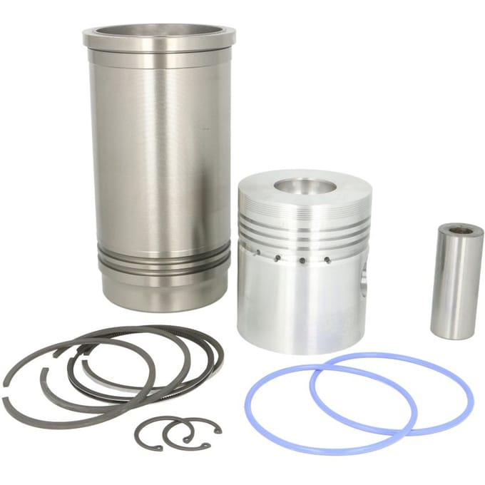 Reparatieset, zuiger/cilinder voering MAHLE 595 26 90