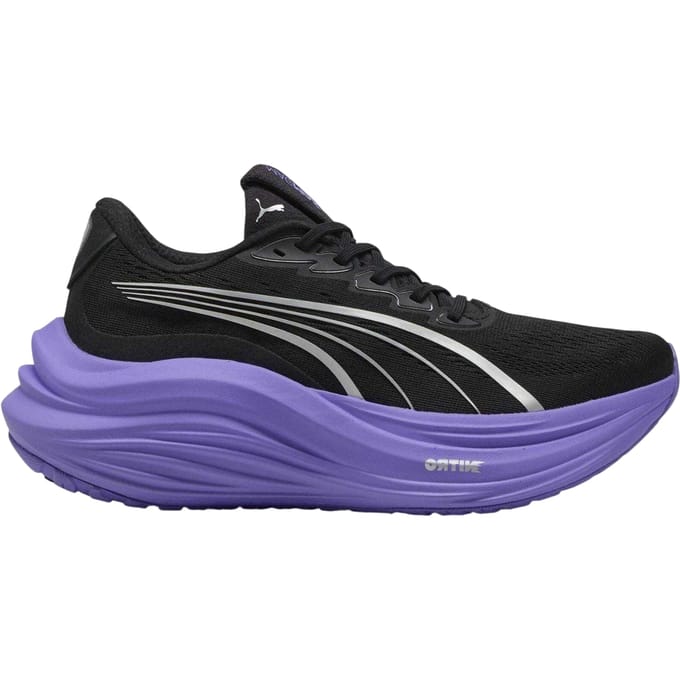 Puma Dames Magmax Nitro Sneakers (Zwart)