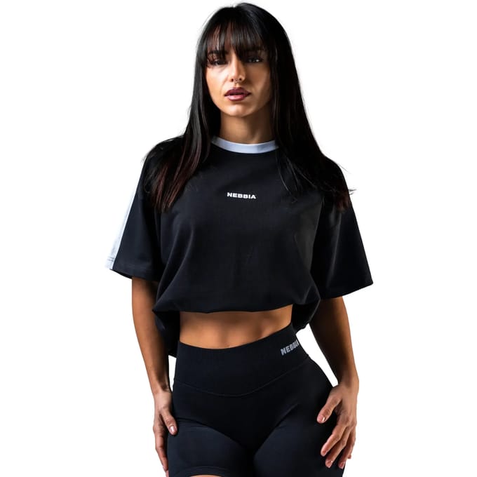 T-shirt dames Nebbia Power