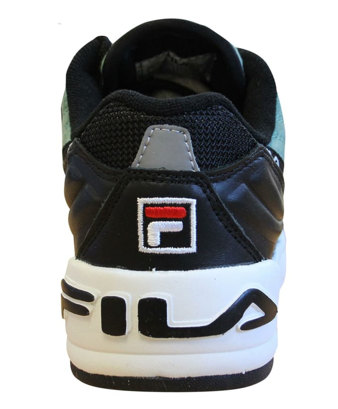 Fila DSTR97 S Vrouw Zwart/Taling Trainers