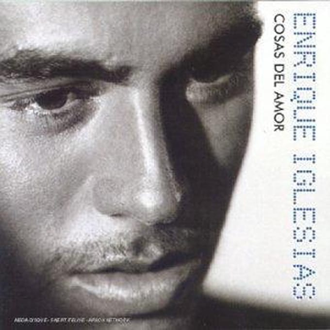 Enrique Iglesias : Cosas Del Amor