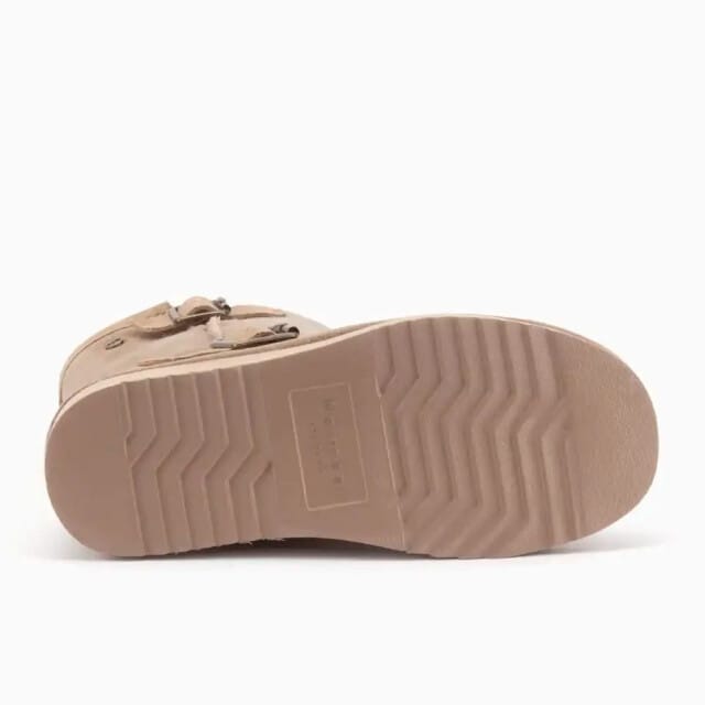 Warmbat Kangaroo Boots - Dames - Beige - Maat:40