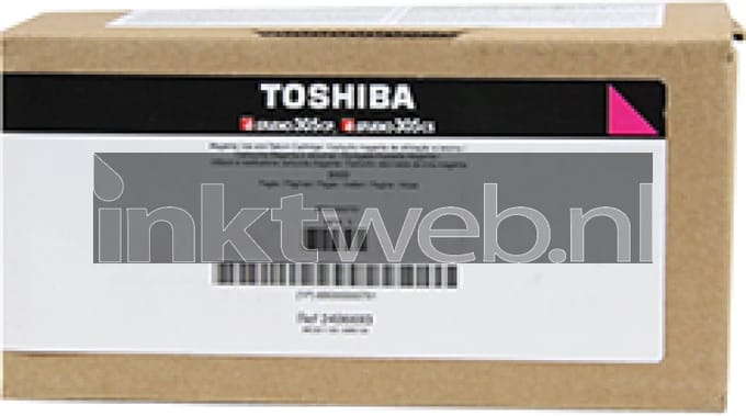 Toshiba 6B000000751 magenta (Origineel)
