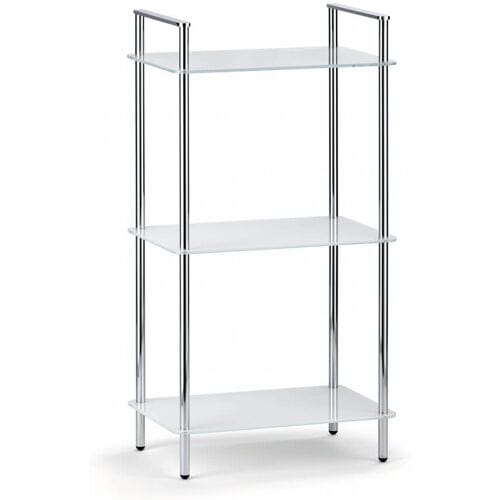 Giese bathroom shelf Mobila with 3 glass shelves 35100-02