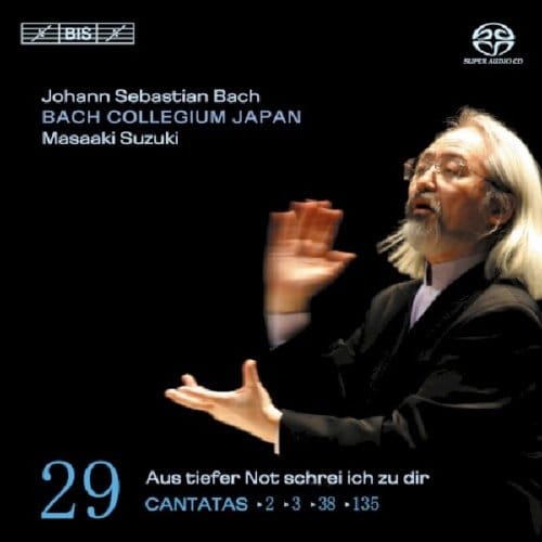 Bach Collegium Japan, Masaaki Suzuki - J.S. Bach: Cantatas Volume 29 (SACD)