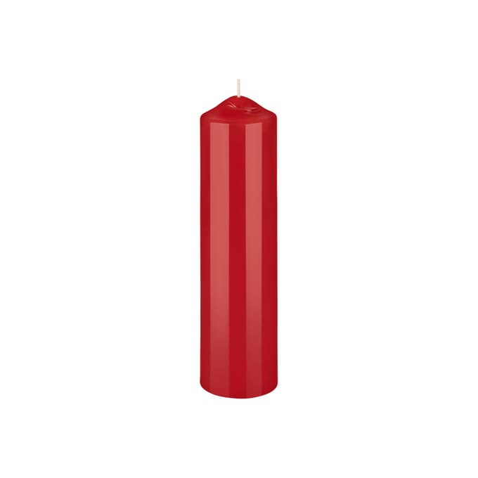Rimba - BDSM Hot Wax Kaars Groot - Rood