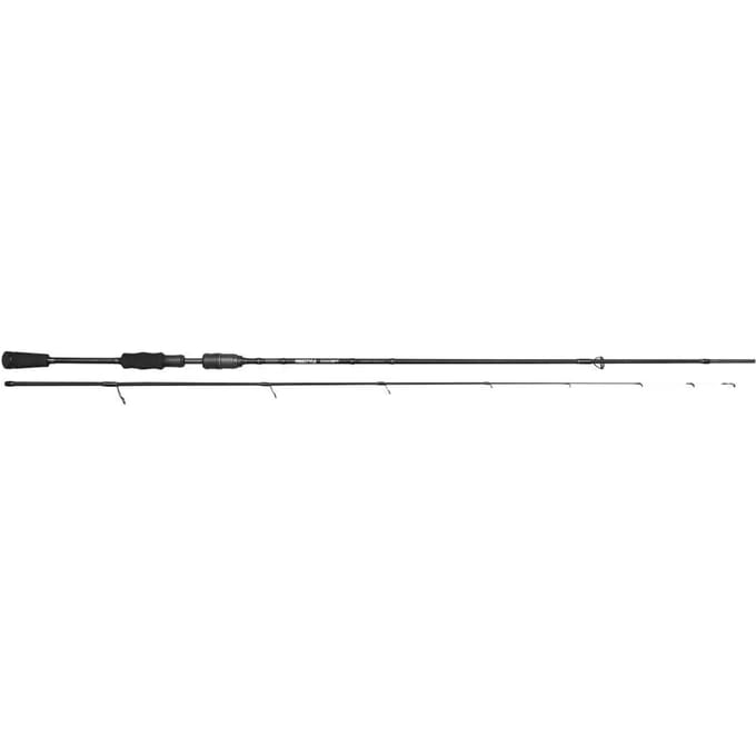 Spro Concept Harbour Spinhengel Zwart 2.40 m / 14-48 g