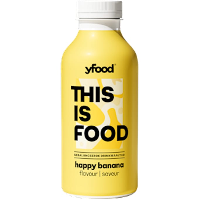 Drink Happy Banana