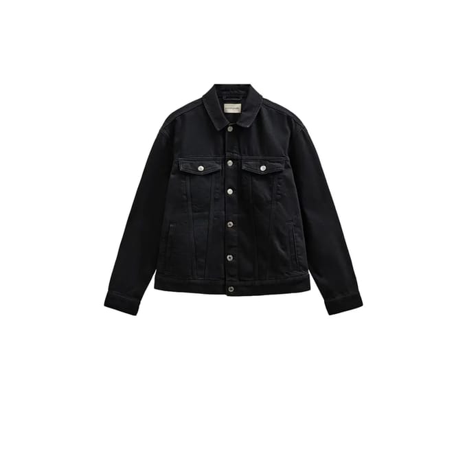 Denim jack Anerkjendt Karsten 8001