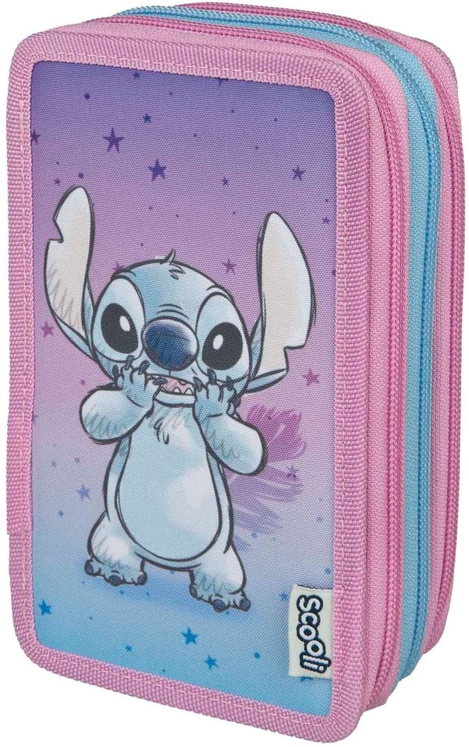 Drievaks Etui Stitch
