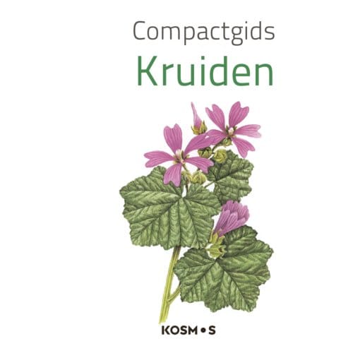 Compactgids Kruiden - Compactgidsen Natuur - Redactie