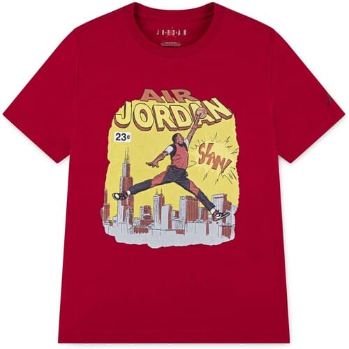 Jordan Jdb Comic Slam Sweater - Fashion Wear - Kinderen