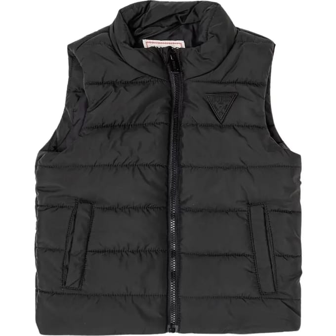 Mouwloos kinderjack Guess